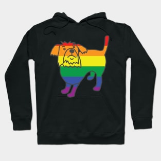 Puppy Dog Pride Hoodie